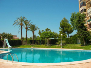 Отель Apartment Las Cinco Torres  Кампельо